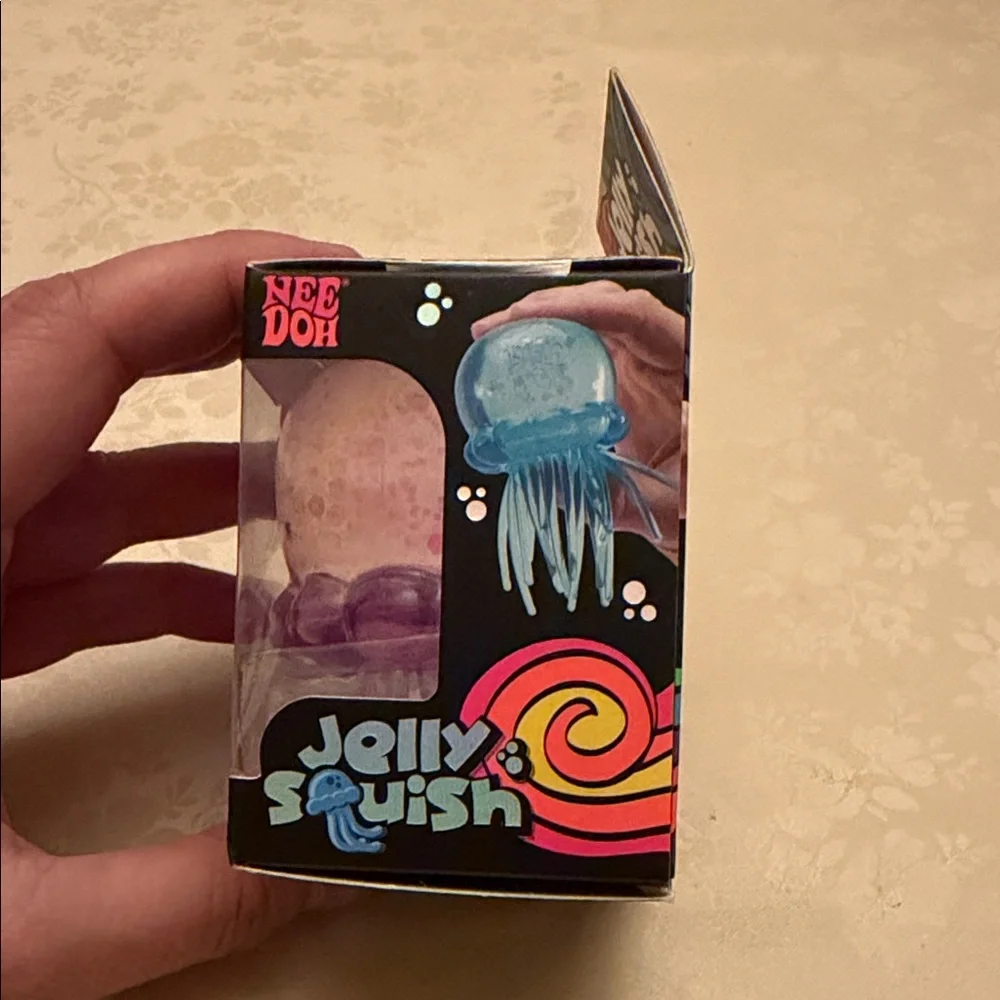 Nee Doh Jelly Squish Toy LAST ONE